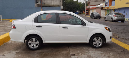 Imagen 4 de 15 de Chevrolet Aveo 2018