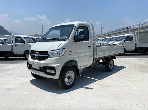 Cab Plataforma Xl 2025 - Motor Suzuki 1.5l - Nuevo