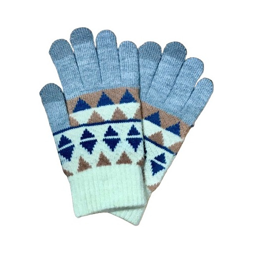 Guantes Tejidos Navideños Importados Ecuatorianos Envio G.