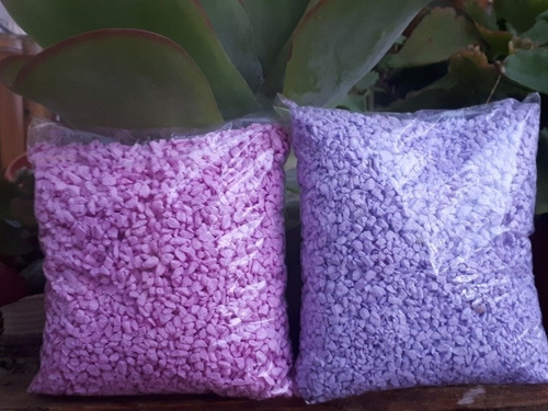 Piedras Decorativas X20 Kilos *colores A Eleccion*