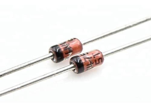 Diodo Zener 13v 1 Watt - 1n4743a - 10 Unidades...