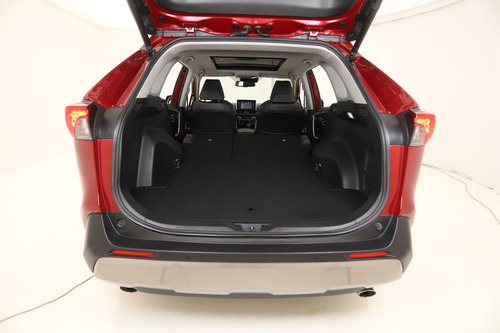 Toyota Rav4 Hibrid 2.5 Hv Limited Awd At