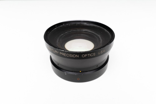Century Precision Optics .7x Wide Angle Converter Lens Canon
