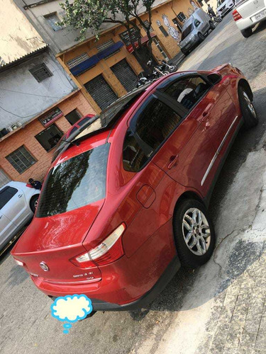 Fiat Grand Siena 2015 1.6 16v Essence Flex Dualogic 4p