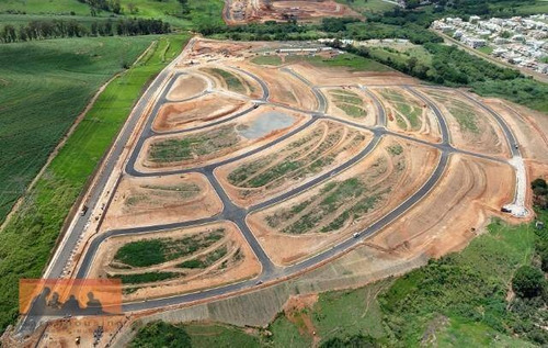 Imagem 1 de 1 de Terreno À Venda, 458 M² Por R$ 780.000,00 - Alphaville Dom Pedro 3 - Campinas/sp - Te0186