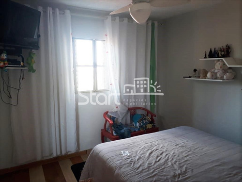 Imagem 4 de 9 de Casa À Venda Em Vila Castelo Branco - Ca006796