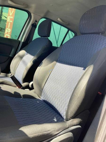 Imagem 11 de 11 de Renault Sandero 1.0 Expression Flex 4p 2015/2016 Completo