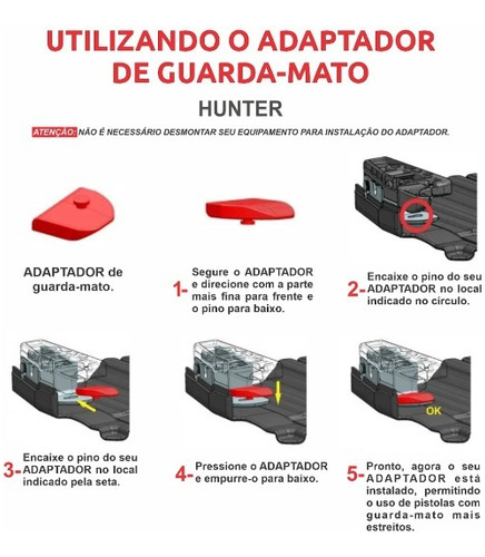 Coldre Tático Combo Hunter | Bélica
