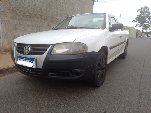 Volkswagen Saveiro 1.6 Total Flex 2p