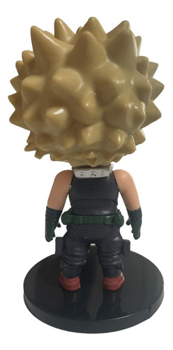 My Hero Academia Bakugo Todoroki Midoriya Action Figure