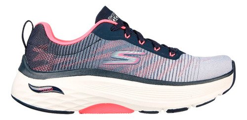 Calzado Skechers Mujer  Max Cushioning Arch Fit 128312-nvpk