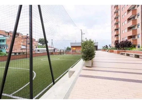 Apartamento En Venta Itagui Fatima (t)