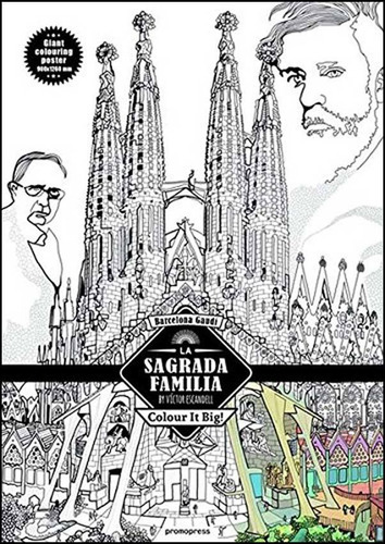 Antoni Gaudi - La Sagrada Familia - Victor Escandell