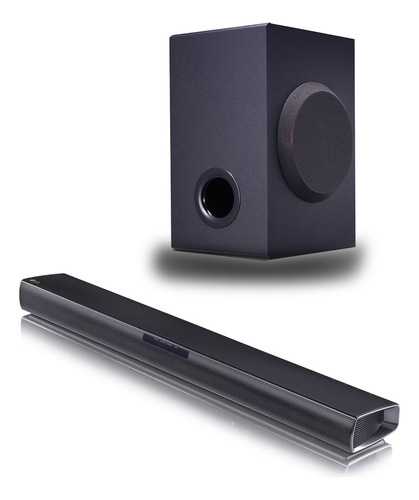 Barra De Sonido Soundbar 2.1 Canales LG Bluetooth Sqc1