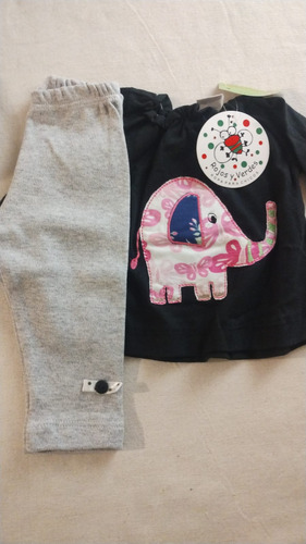 Lote De Ropa Beba Nueva! 9 Prendas De 0 A 12 Meses Oferta! Varios