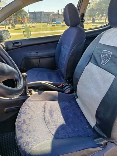 Peugeot 206 1.9 Xrd
