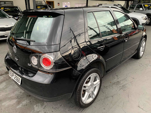 Volkswagen Golf 2.0 Black Edition Total Flex 5p 2011