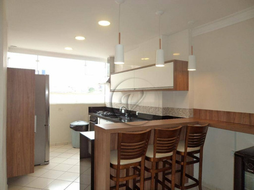 Imagem 27 de 28 de Apartamento Vila Guiomar - Ap7031