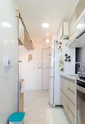 Imagem 10 de 24 de Apto 2 Dorms 57 M² R$ 405.000 - Independência - São Bernardo Do Campo - Ap12375