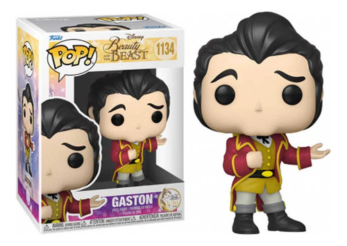 Funko Pop #1134 Gaston