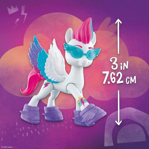 My Little Pony New Generation - Zipp Storm