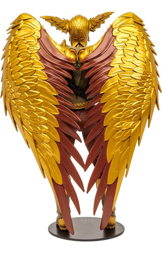 Mcfarlane Toys Dc Black Adam Movie 7in Figuras - Hawkman