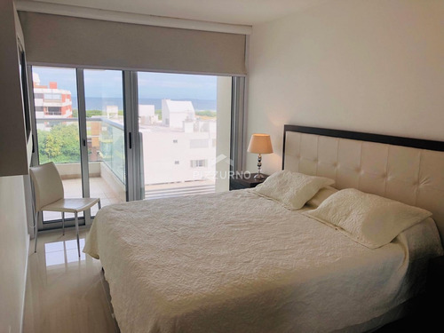 Departamento En Alquiler Playa Brava Con Todos Los Servicios - Ref: 184