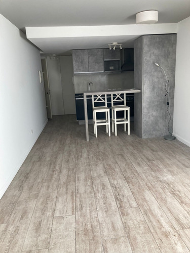 Venta De Monoambiente Con Garage En Punta Carretas