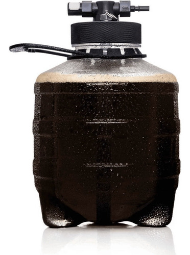 Barril De Chopp 3,7 Litros Benmax Beer Me Back Maxicooler