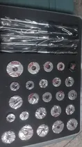 Comprar Juego De Fresas Para Asiento De Válvulas 31 Piezas