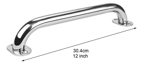 Asa De Agarre Para Barco, Mango Marino, Pasamanos 304mm