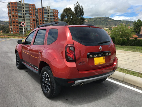 Renault Duster Polar