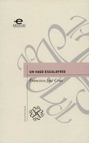 Libro Un Vago Escalofrío