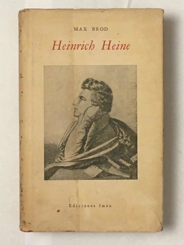 Heinrich Heine Max Brod