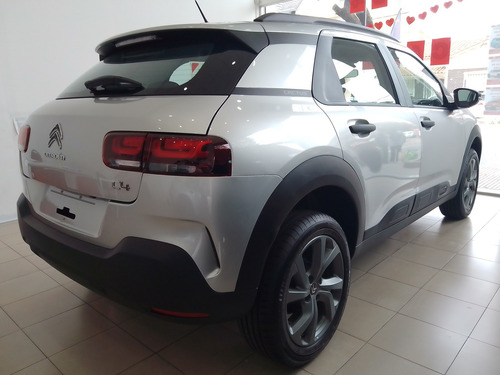 Imagen 11 de 15 de Citroën C4 Cactus Feel Pack Plus Vti