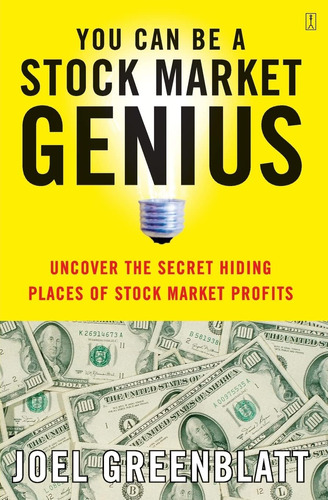 Libro You Can Be A Stock Market Genius- Joel