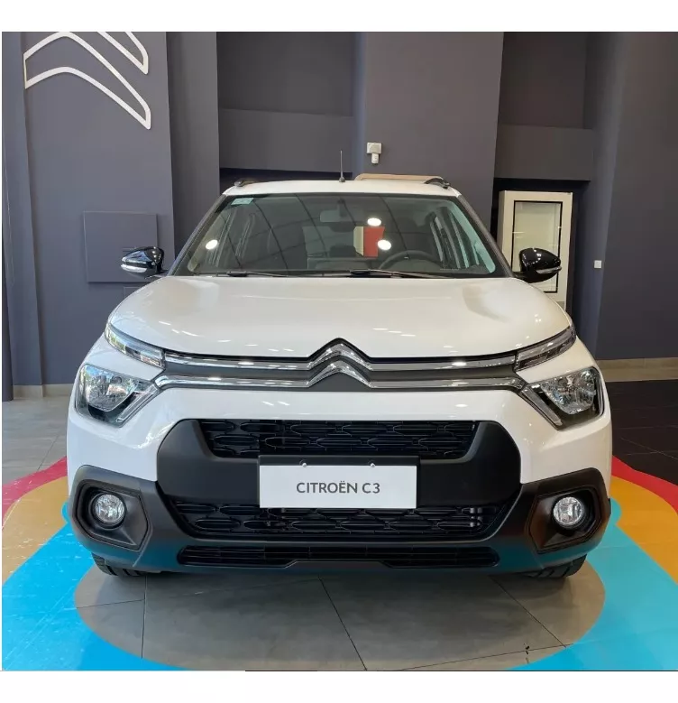 Citroën C3 1.6 16v Vti 115 Feel Pack