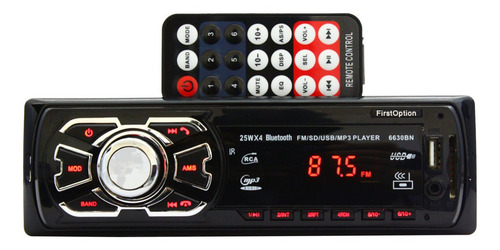 Imagem 4 de 10 de Kit Falantes 1 Par 6 1 Par De 6x9 + Radio Bluetooth Antena