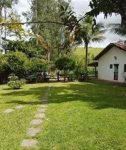 Fazenda À Venda Na Estrada Rj-135, Abarracamento, Rio Das Flores - Rj - Liv-7416