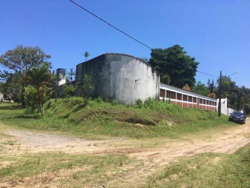Bela Chácara Na Praia De Itanhaém,confira! 5134 J.a