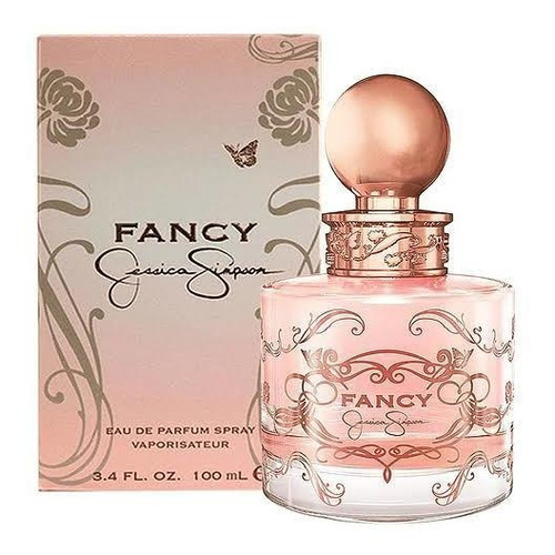 Jessica Simpson - Fancy - Perfume Mujer Edp- 100ml