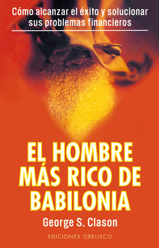 El Hombre Más Rico De Babilonia (rojo) George S Clason