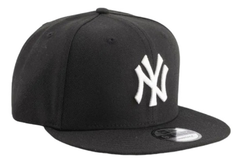 Gorra Original New Era Yankess Mlb Clasica 9fifty Negro