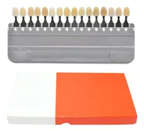 Comprar Colorimetro Dental Economico Para Vita A1-d4 Instrumental