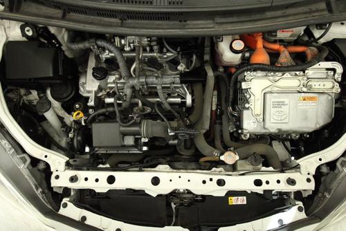 Toyota Prius C 2019 Hibrido Automático, Clima, Eléctrico Abs