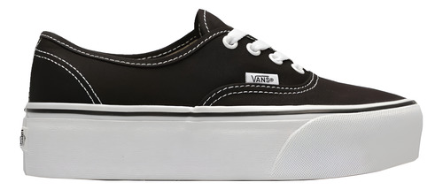 Tenis Vans Authentic Stackform Plataforma Mujer Vn0a5kxxbmx