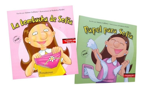 La Bombacha De Sofia + Papel Ir Al Baño Abrecascarones