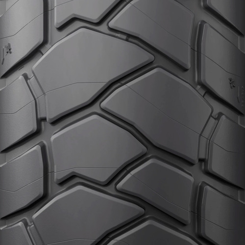 Imagen 6 de 10 de Caucho Para Moto Michelin 120/70 R19 60v Anakee Adventure