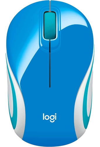 Mini Mouse Inalambrico Logitech M187