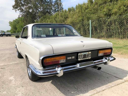 Ika Renault Torino Ts Cupe 1974 Original.permuto. Zona Norte